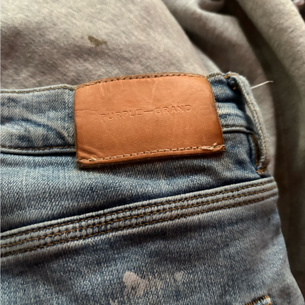 Men's Blue Jeans